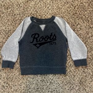 Roots sweatshirt